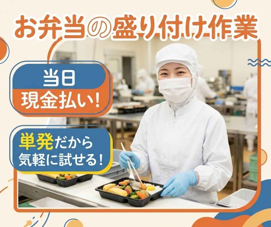 バイト先の写真