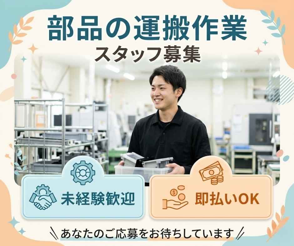 バイト先の写真