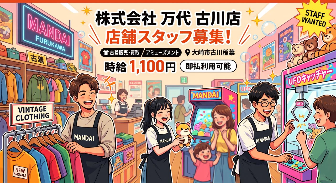 バイト先の写真