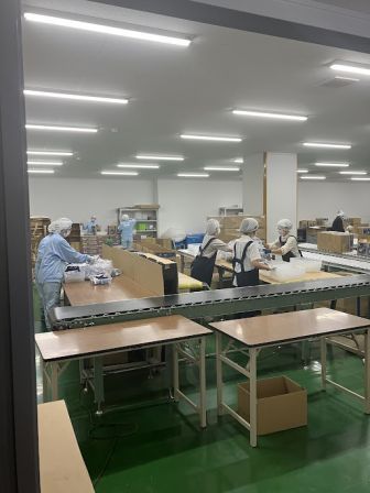 バイト先の写真