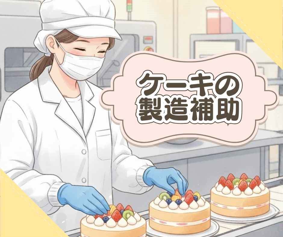 バイト先の写真
