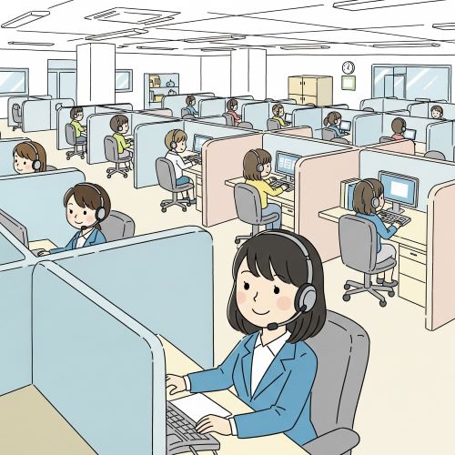 バイト先の写真