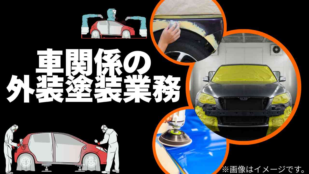 バイト先の写真