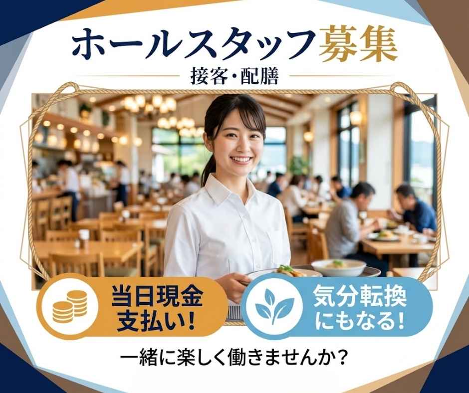 バイト先の写真