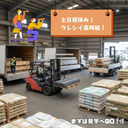 バイト先の写真