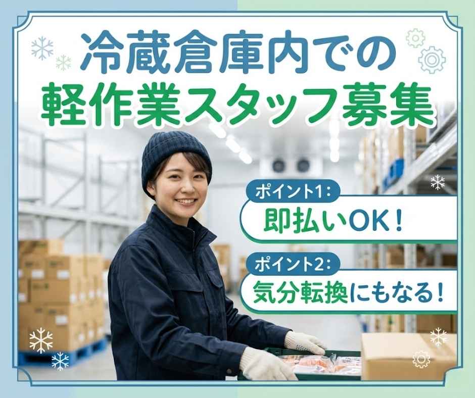 バイト先の写真