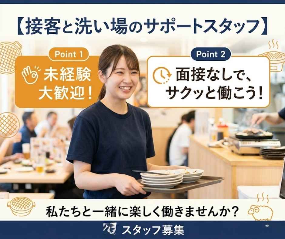 バイト先の写真