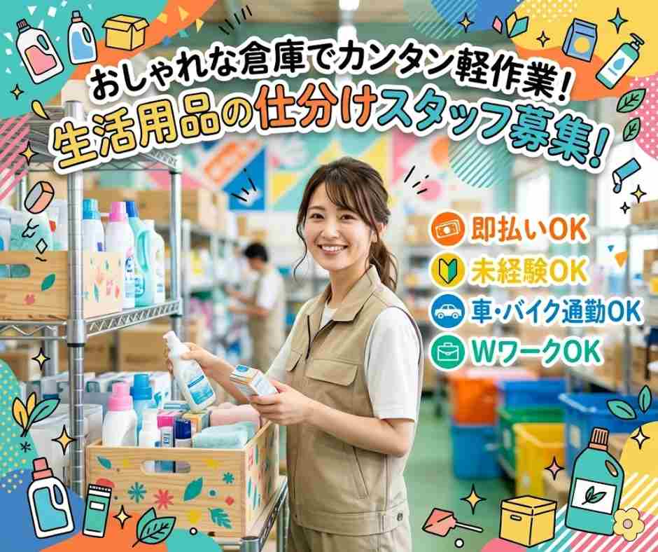 バイト先の写真