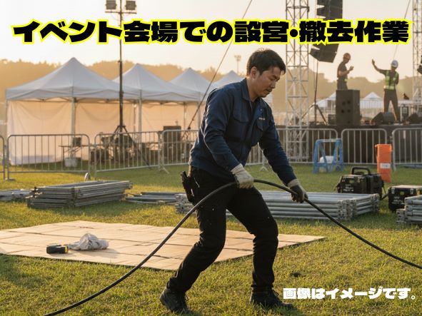 バイト先の写真