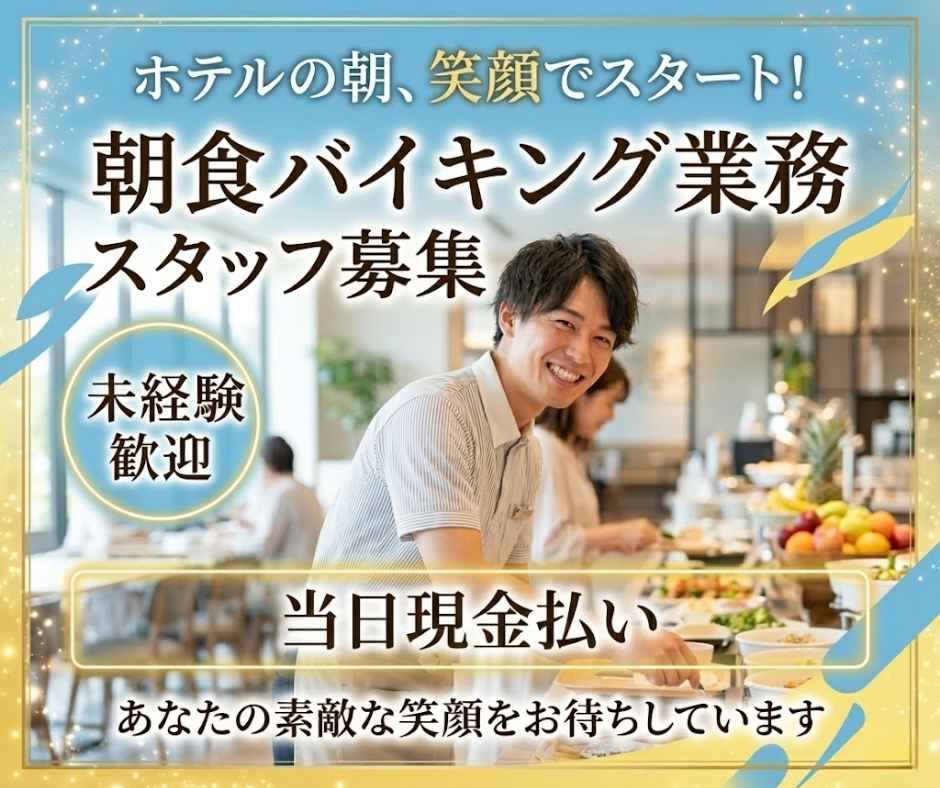 バイト先の写真