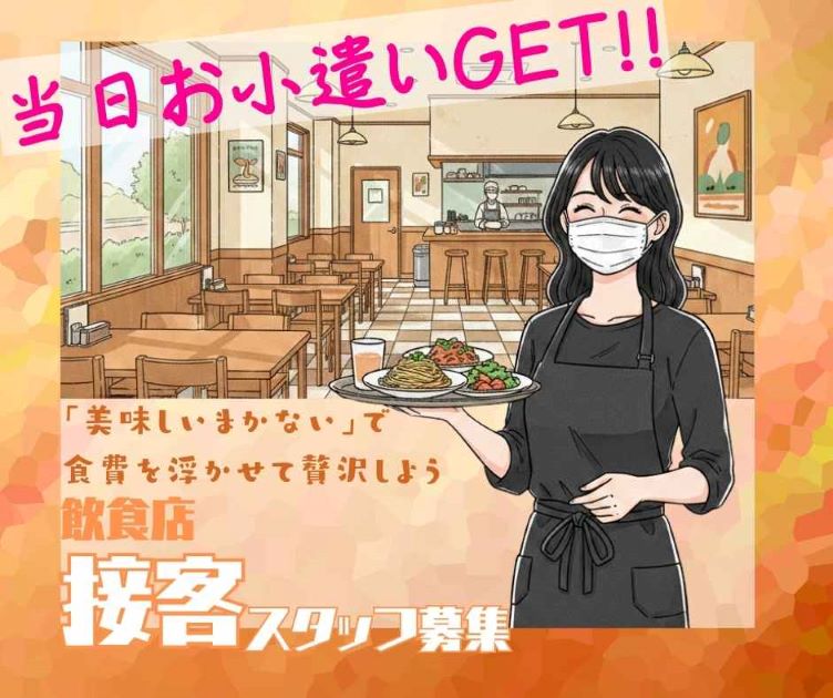 バイト先の写真
