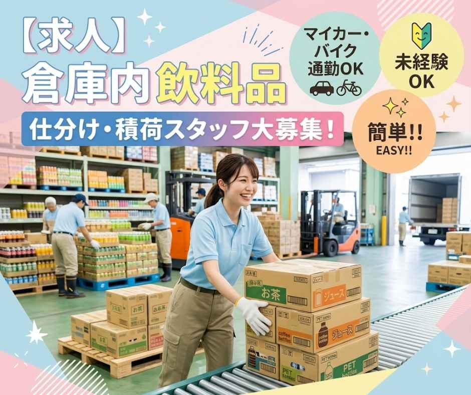 バイト先の写真