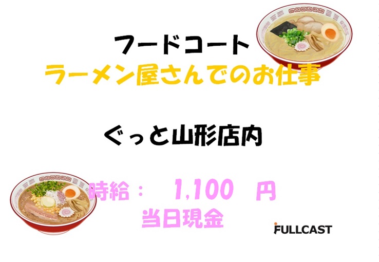 バイト先の写真
