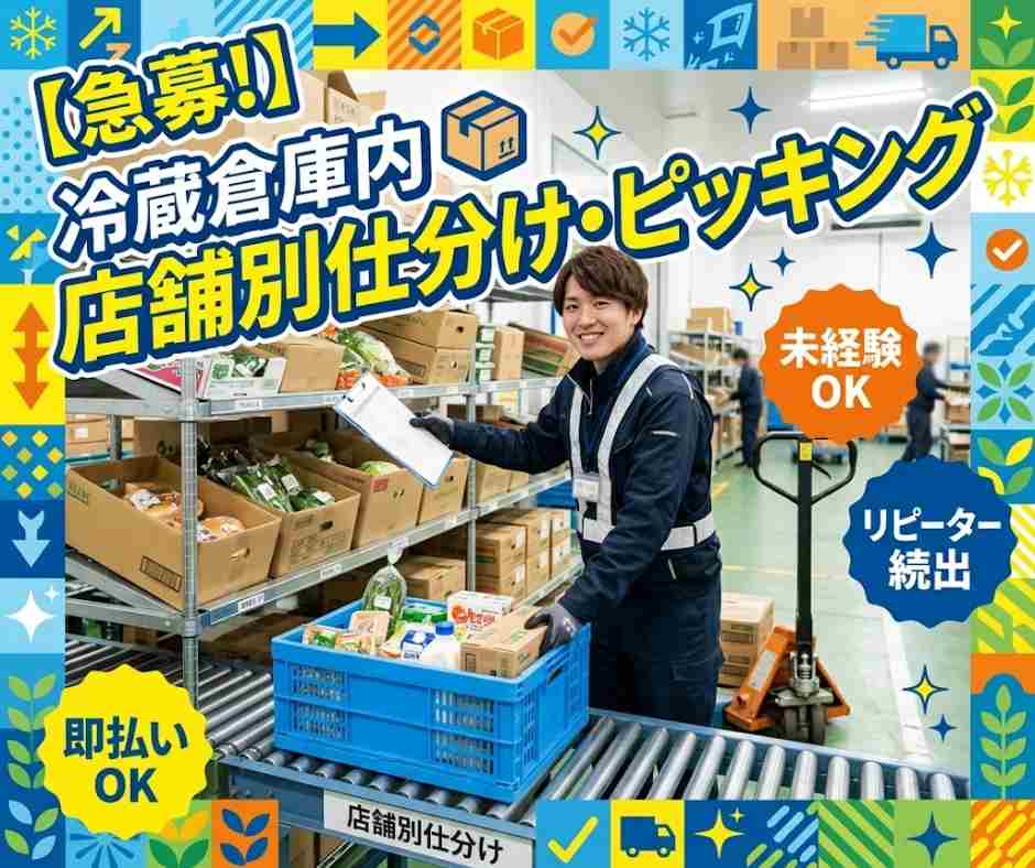 バイト先の写真