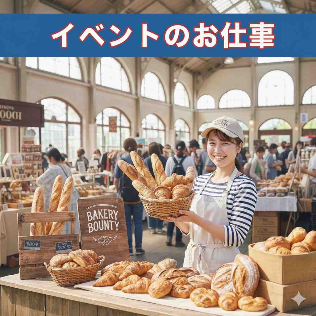 バイト先の写真