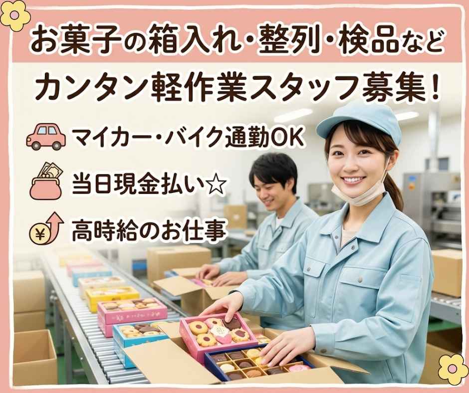 バイト先の写真
