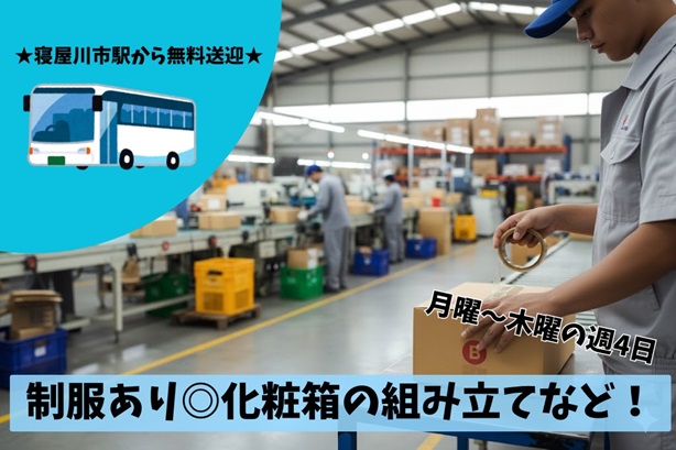 バイト先の写真