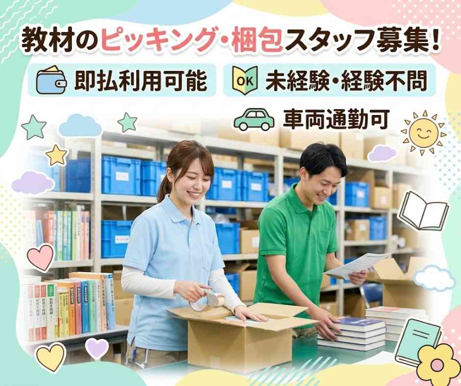 バイト先の写真
