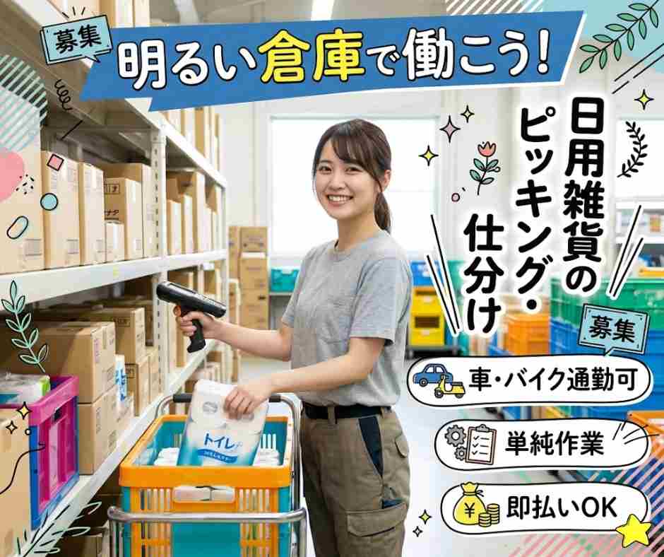 バイト先の写真