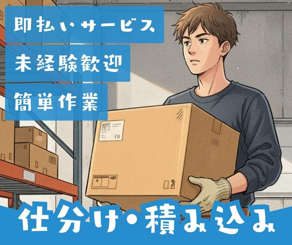 バイト先の写真