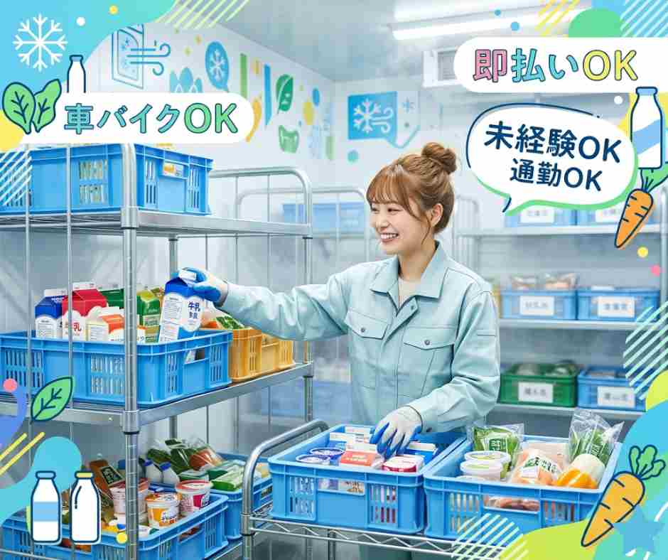 バイト先の写真