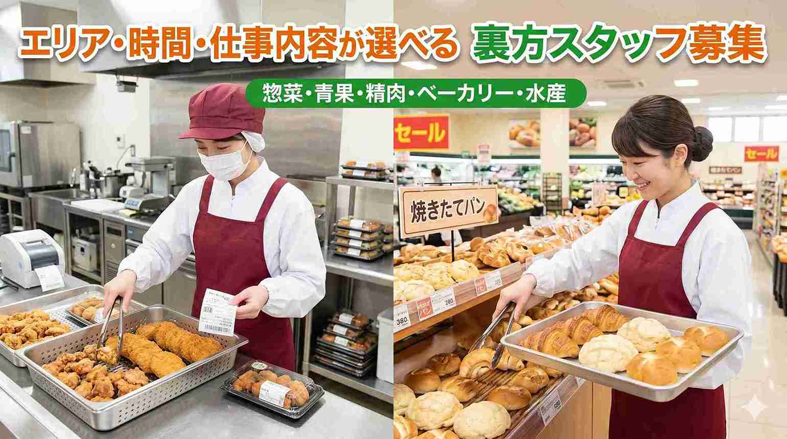 バイト先の写真