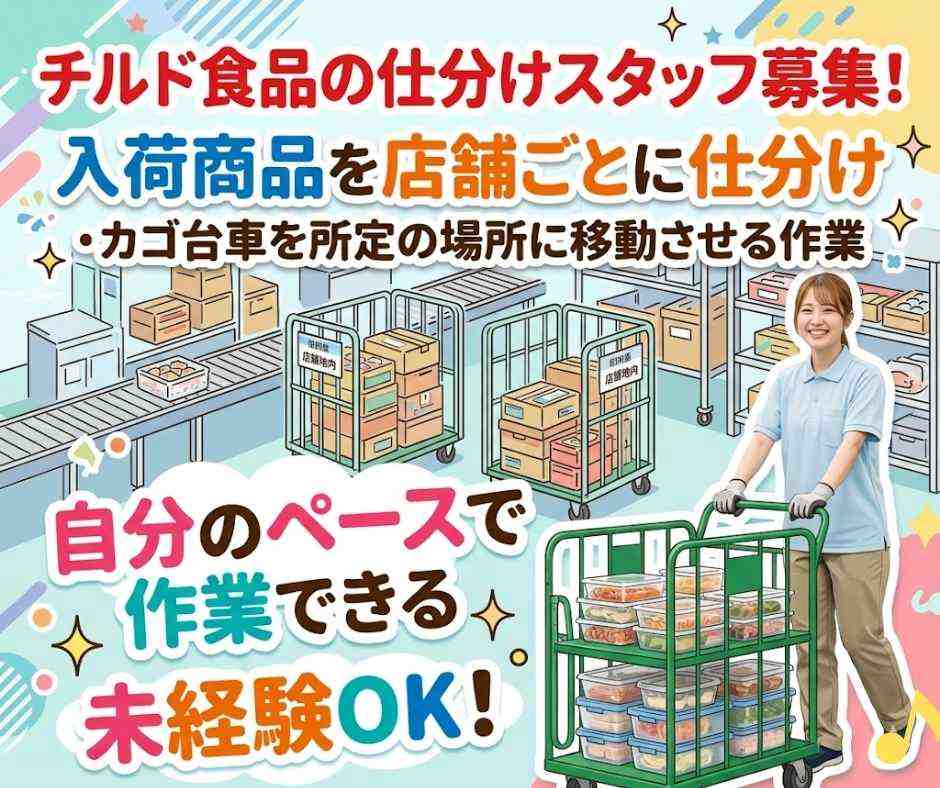 バイト先の写真