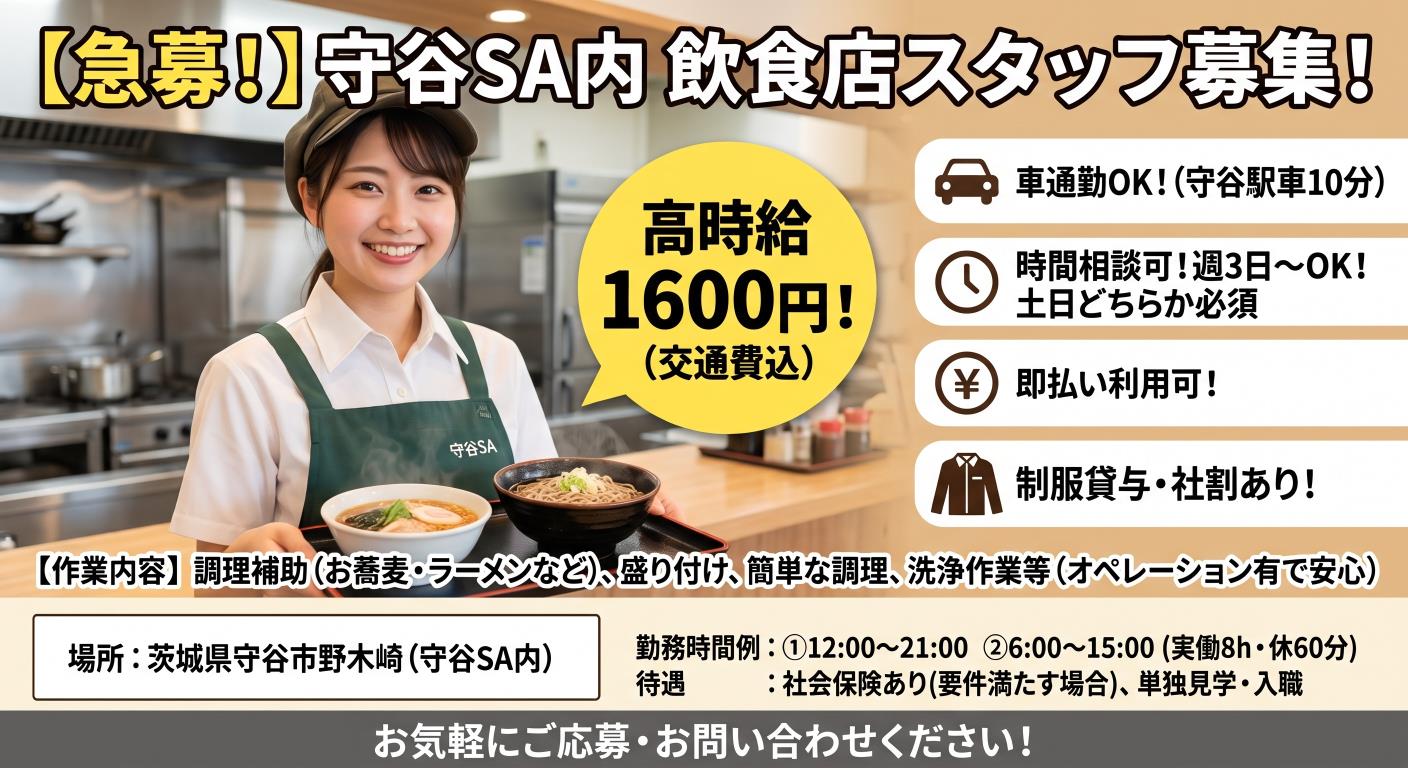 バイト先の写真