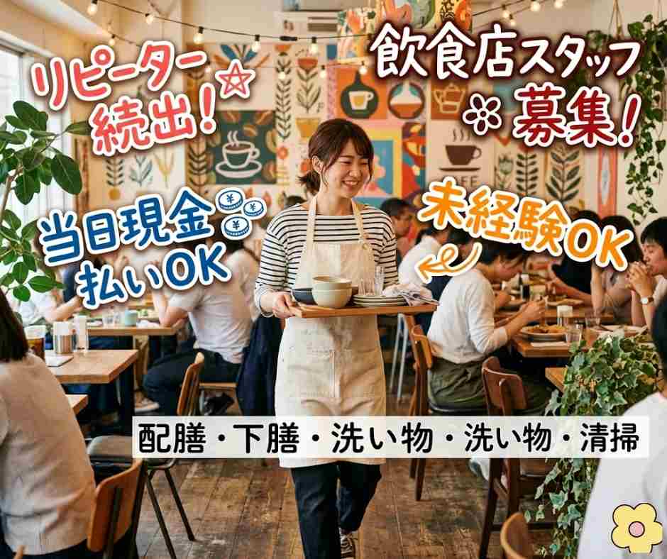 バイト先の写真