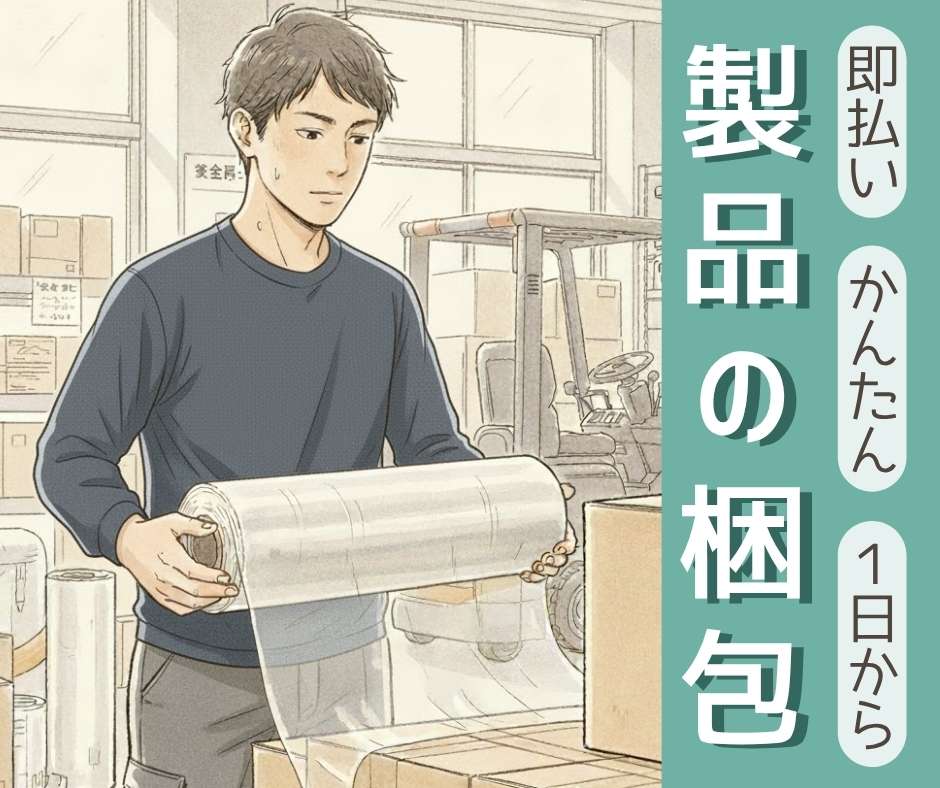 バイト先の写真
