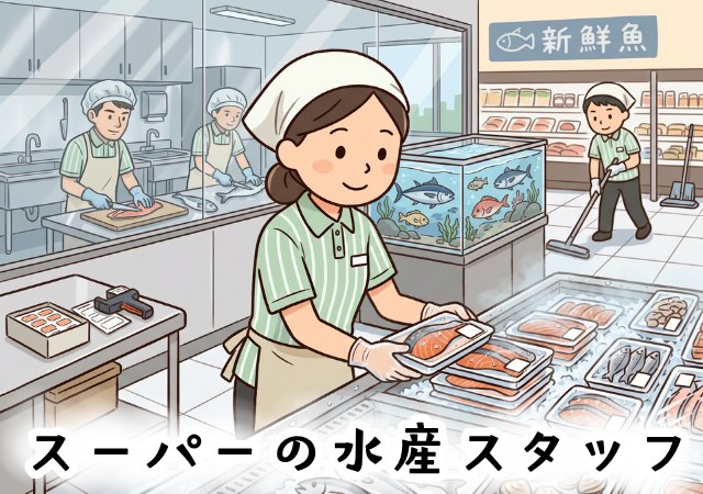 バイト先の写真