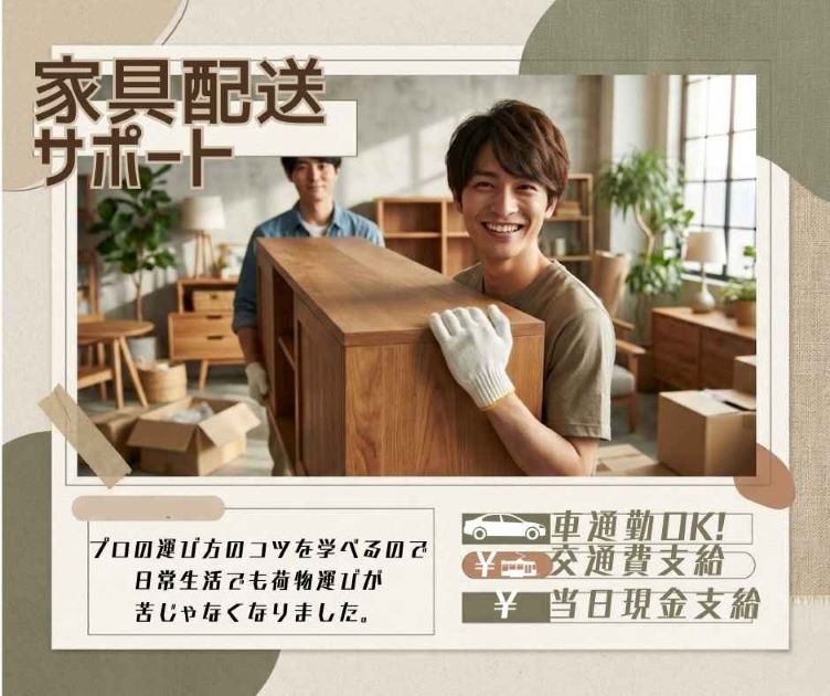 バイト先の写真