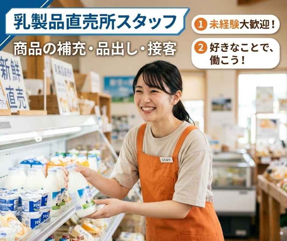 バイト先の写真