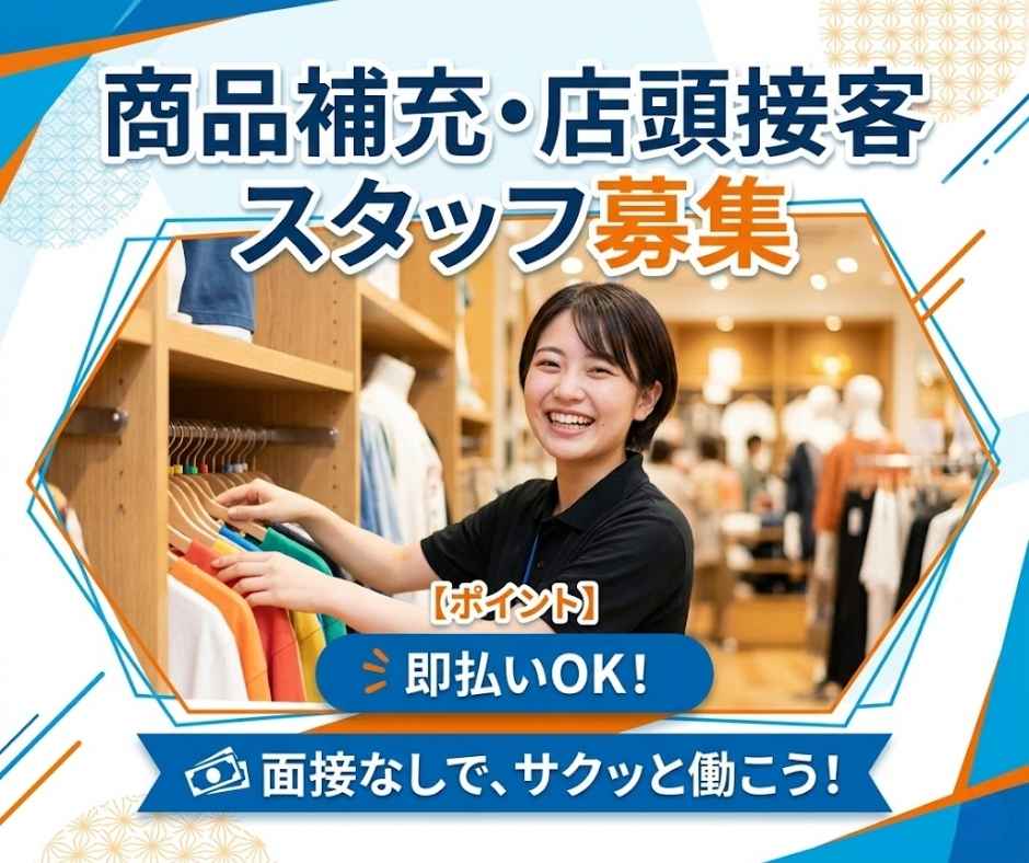 バイト先の写真