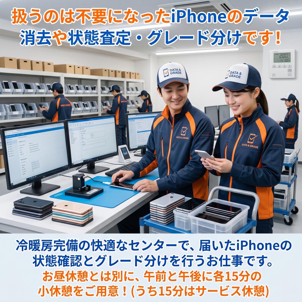バイト先の写真