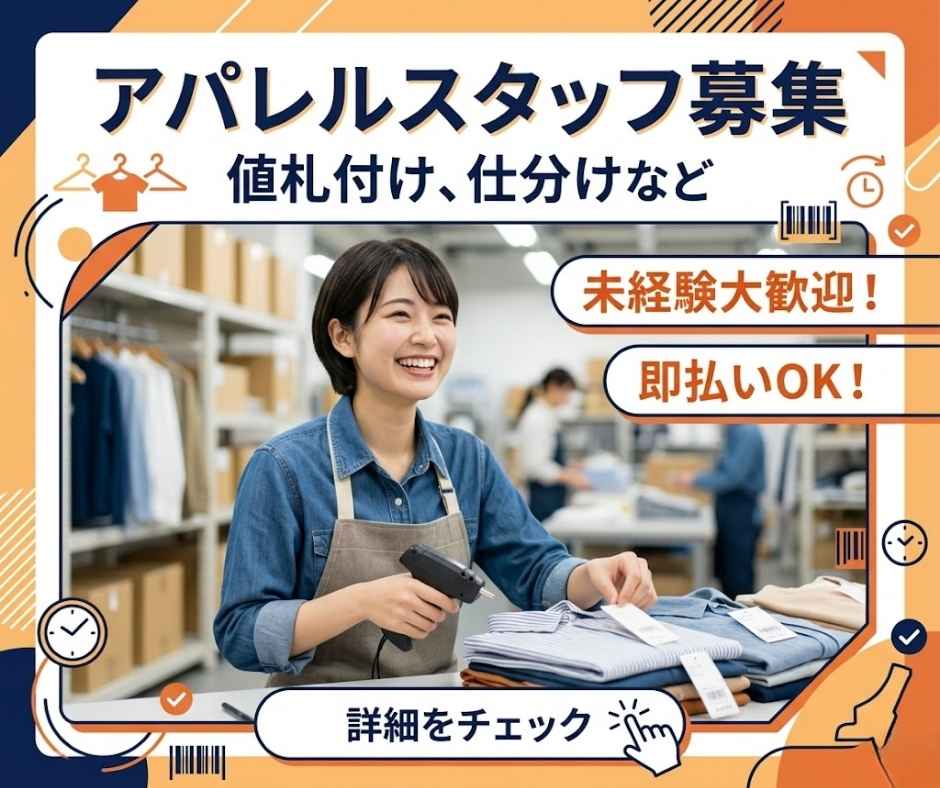 バイト先の写真
