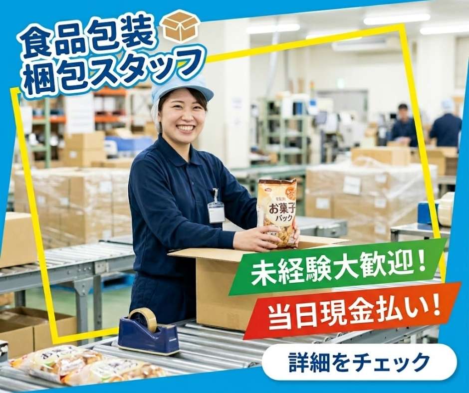 バイト先の写真