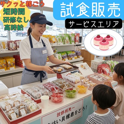 バイト先の写真