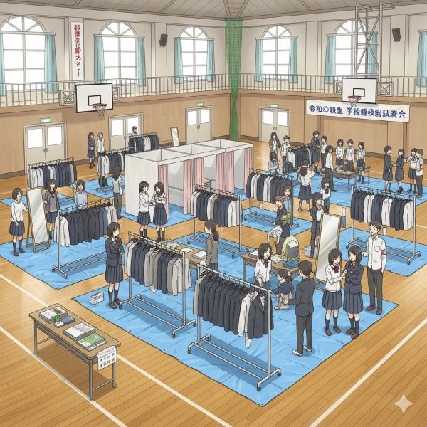 バイト先の写真