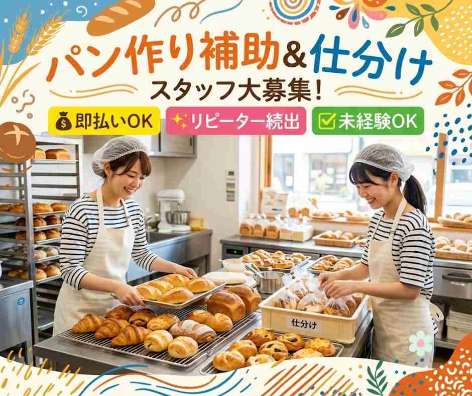 バイト先の写真