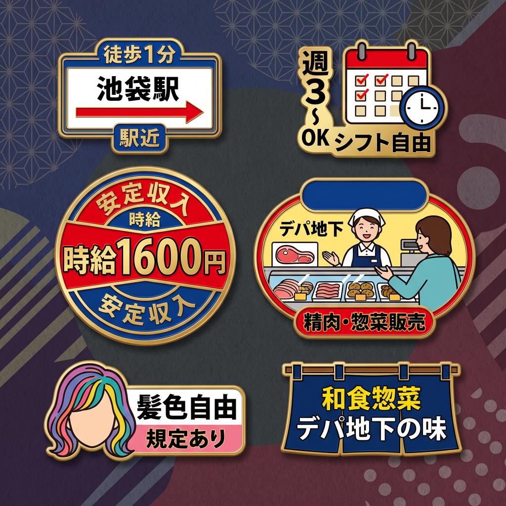 バイト先の写真