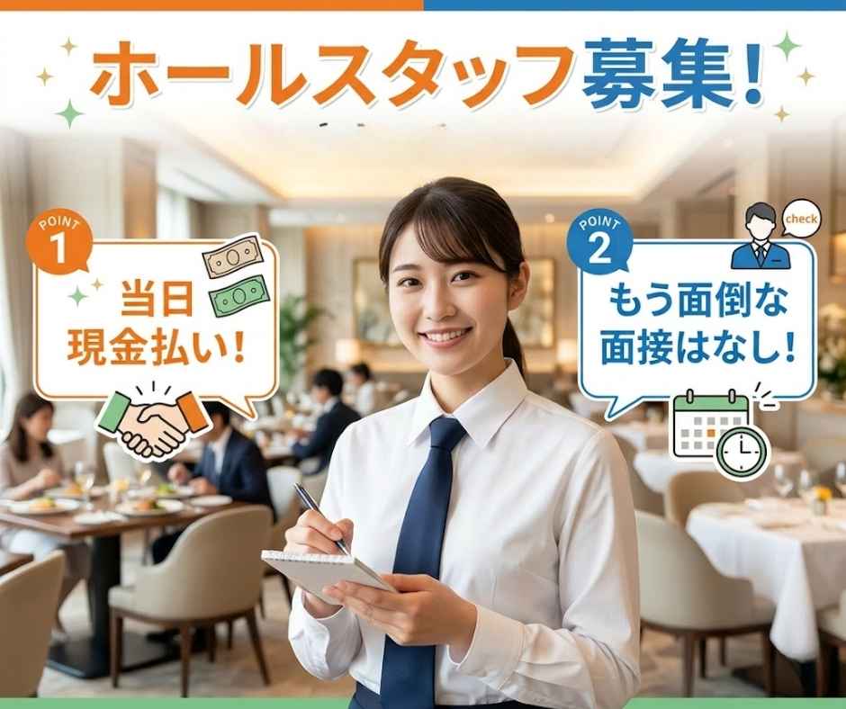 バイト先の写真