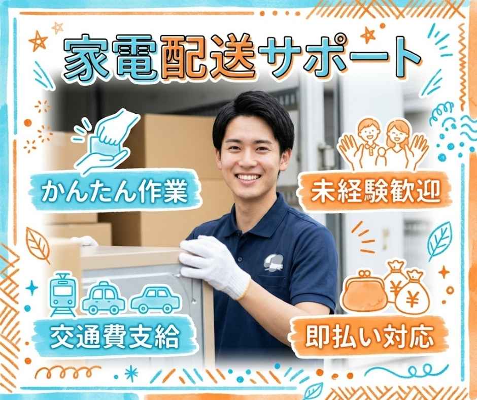 バイト先の写真
