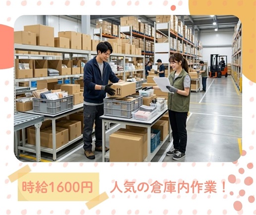 バイト先の写真