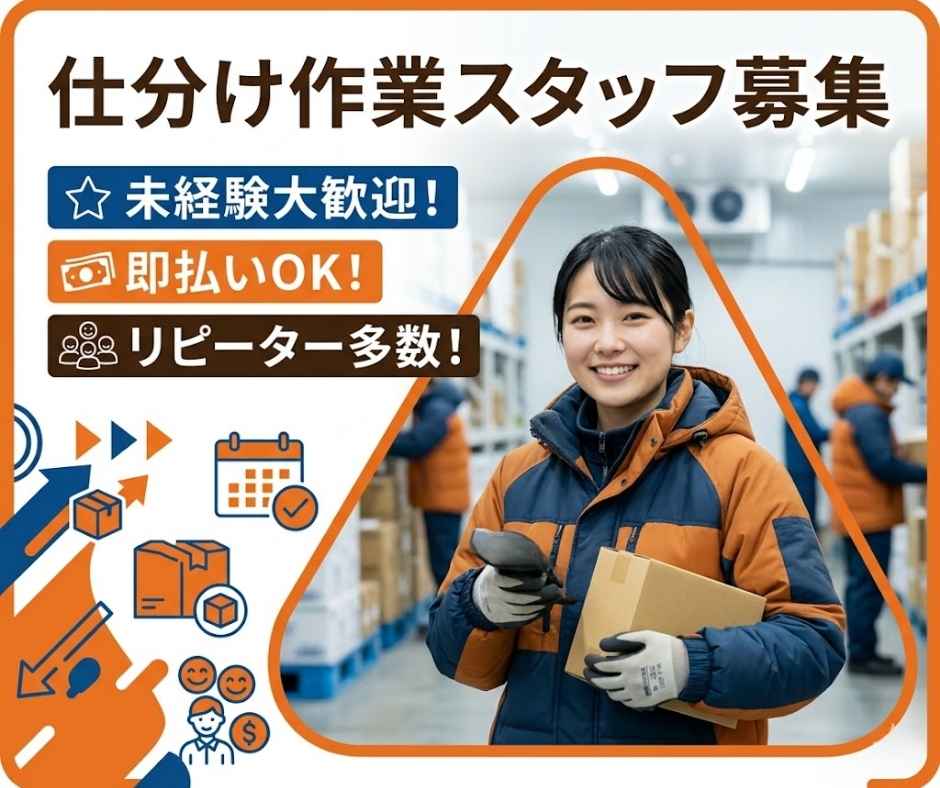 バイト先の写真