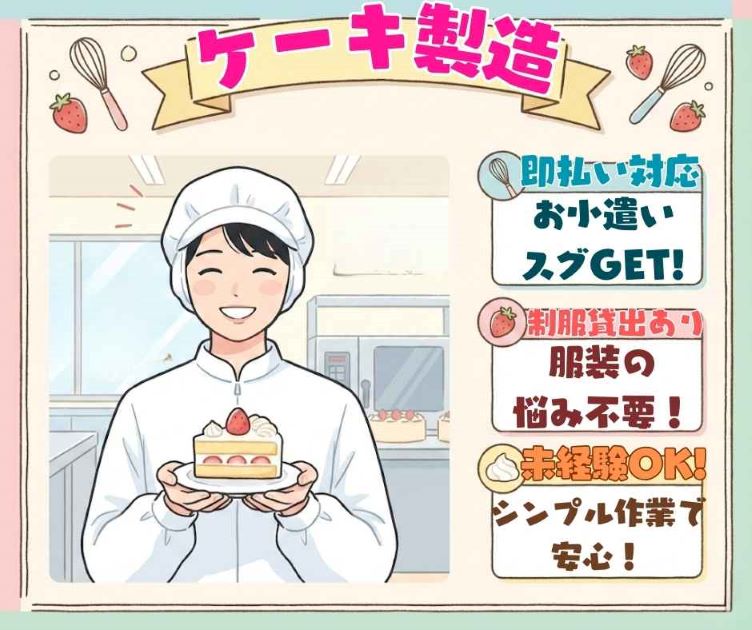 バイト先の写真