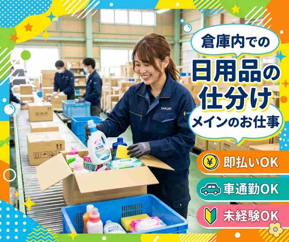 バイト先の写真