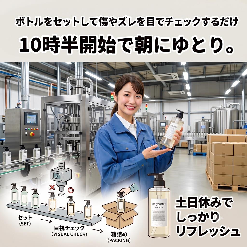 バイト先の写真