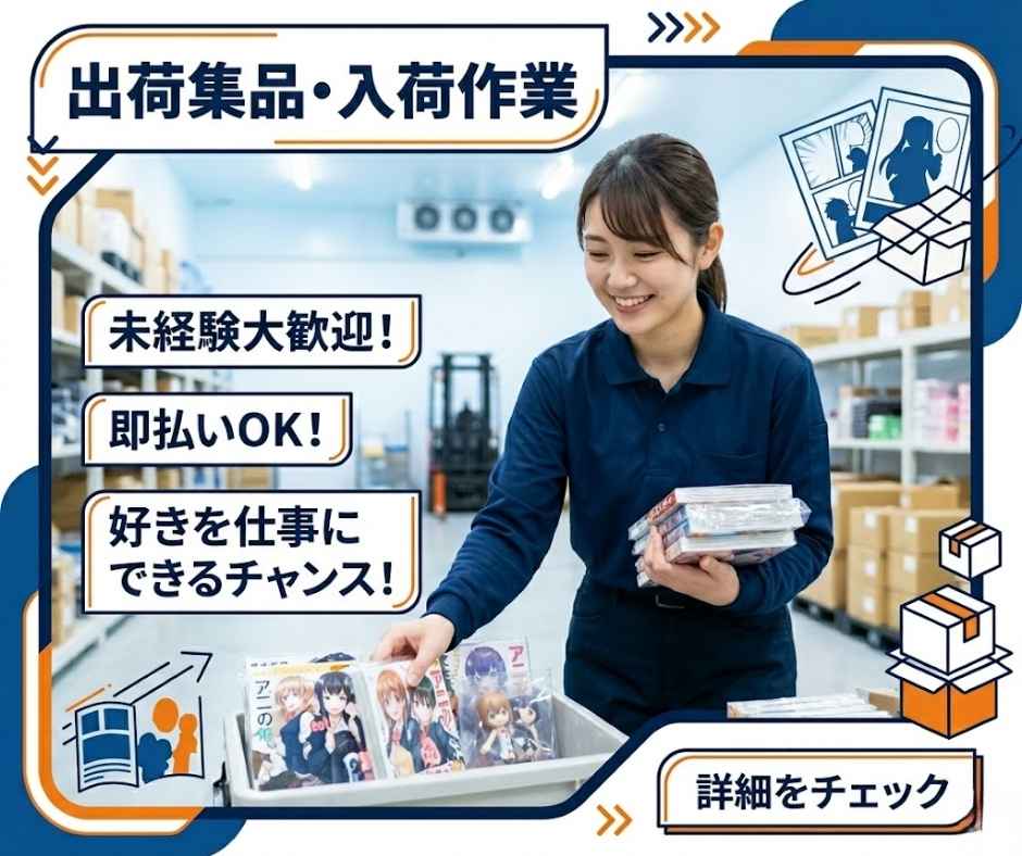 バイト先の写真
