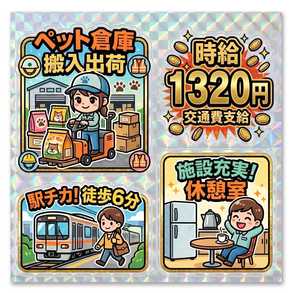 バイト先の写真